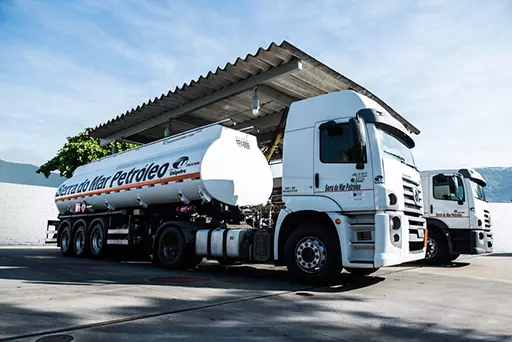 Serra do Mar Petróleo