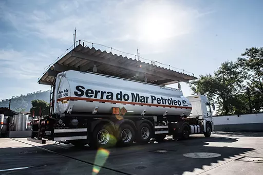 Serra do Mar Petróleo