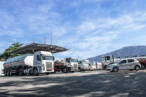 Serra do Mar Petróleo