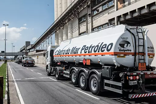 Serra do Mar Petróleo