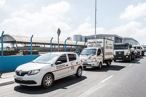 Serra do Mar Petróleo