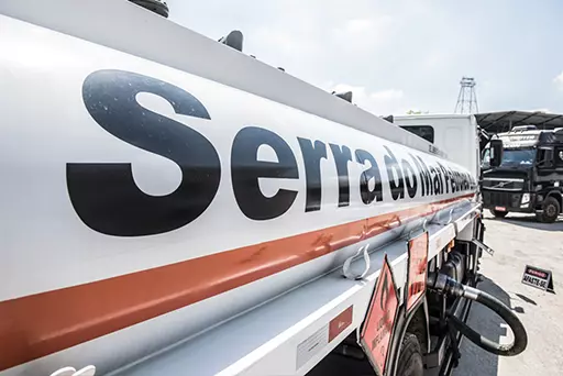 Serra do Mar Petróleo