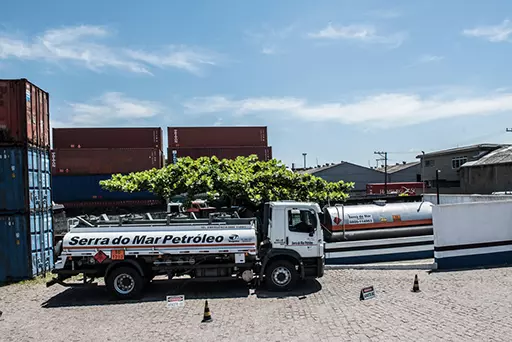 Serra do Mar Petróleo
