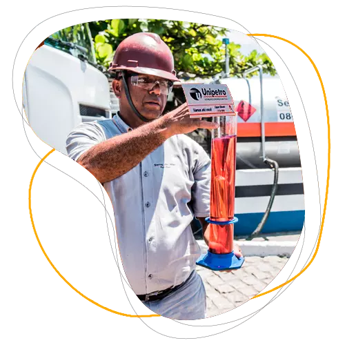 Serviços da Sera do Mar Petróleo